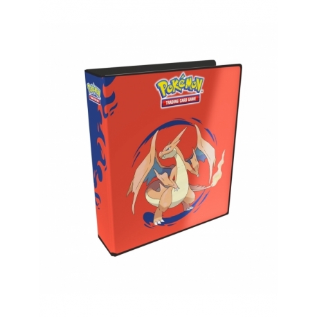 Archivador 2" 3 anillas Charizard X Pokémon - Ultra Pro