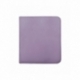 PRO-Binder Zippered 12-Pocket Purple Ultra Pro