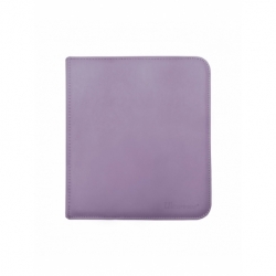 Carpeta con cremallera 12 bolsillos PRO-Binder Zippered Púrpura Ultra Pro