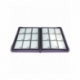 PRO-Binder Zippered 9-Pocket Purple Ultra Pro