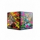 Archivador 4 bolsillos Portfolio Mega Evolution Pitch Black - Pokémon - Ultra Pro