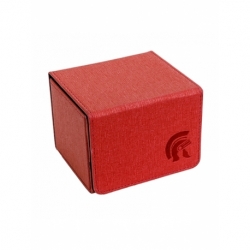 Caja de Mazo Rojo (80 cartas) - Legion Sentinel