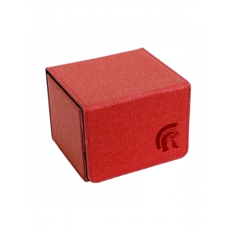 Caja de Mazo Rojo (80 cartas) - Legion Sentinel