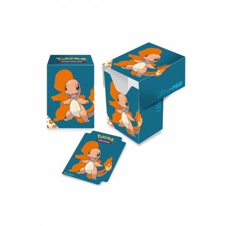 Charmander Pokemon Ultra Pro Deck Box