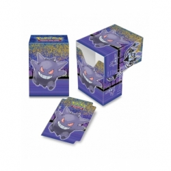 Caja de mazo Deck Box Gallery Series Haunted Hollow Pokémon Ultra Pro.