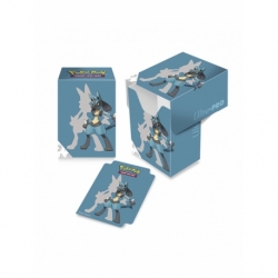 Caja de Mazo Deck Box Lucario Pokemon Ultra Pro