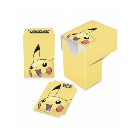 Caja de mazo Pikachu Pokémon - Ultra Pro