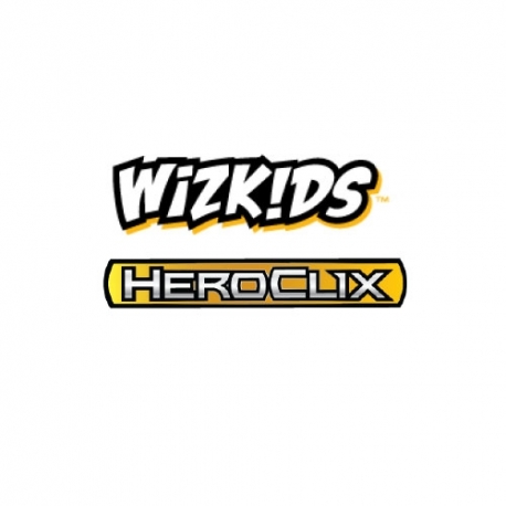 Wizkids Heroclix: Undead 24 Ct. Gravity Feed