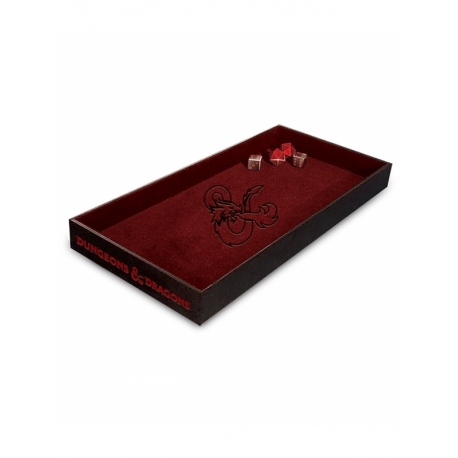 Dice Rolling Tray Dungeons and Dragons - Ultra Pro
