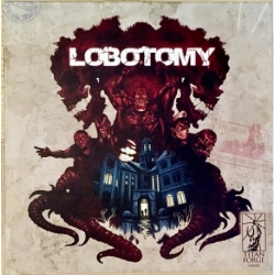 Lobotomy Juego De Tablero (Inglés)