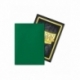 Standard Dual Matte Might Green Sleeves (100 sleeves) - Dragon Shield