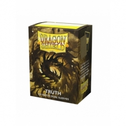 Dragon Shield Truth Standard Matte Sleeves (100 units)