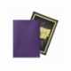 Standard Matte Metallic Purple / Soul Cases (100 Cases) - Dragon Shield