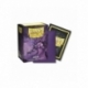Standard Matte Metallic Purple / Soul Cases (100 Cases) - Dragon Shield