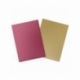 Standard 25th Special Edition Sleeves: Pomegranate/Gold (100 Units) - Dragon Shield