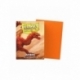 Standard Matter Amber Orange Sleeves (100 units) - Dragon Shield