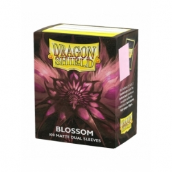 Standard Dual Matte Blossom Cases - Dragon Shield