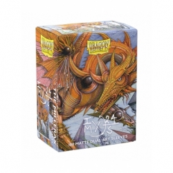 Standard Size Dual Art The Millerax Covers - Dragon Shield