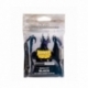 Standard Reinforced Thickness Sleeves (100 units) Black - Dragon Shield