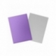 Standard Matte Dual Sleeves (100 units) Nebula & Silver - Dragon Shield