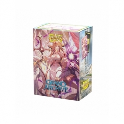 Standard Haniel Sleeves, Archangel of Spectra (100 Units) - Grand Archive - Dragon Shield