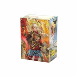 Azrael Standard Sleeves, Archangel of Materia (100 Units) Grand Archive - Dragon Shield