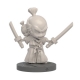 Tus partidas de Ninja All-Stars adquirirán un tinte muy especial con la figura de Aullido y Ladridito.