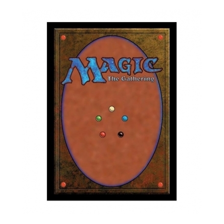Fundas Standard Magic the Gathering Card Back Classic (100 fundas) Ultra Pro.