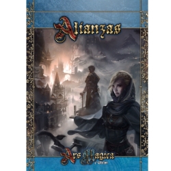 The alliance is home to the magicians and the heart of the sagas of Ars Magica.