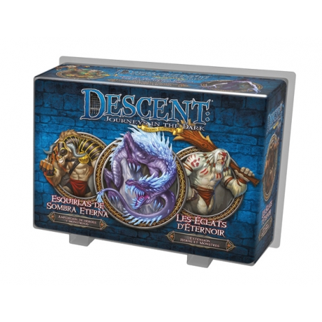 Descent: Journey to the Darkness / Edge Eternal Shadow Spiked