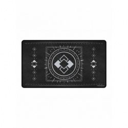 Tapete Playmat Obsidian Leatherette - Ultra Pro