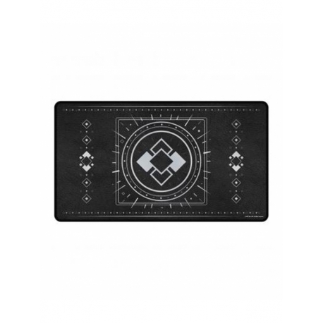Tapete Playmat Obsidian Leatherette - Ultra Pro