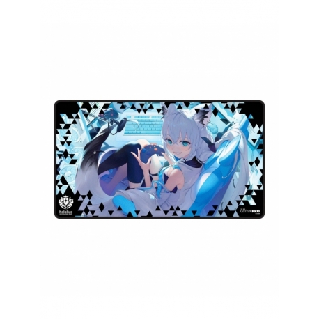 Playmat Shirakami Fubuki for the Hololive Series 2 - Ultra Pro