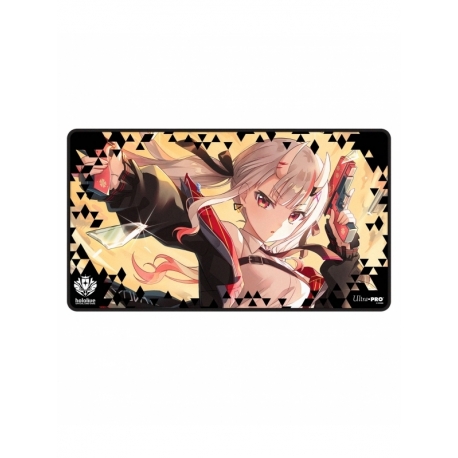 Playmat Nakiri Ayame for the Hololive Series 2 - Ultra Pro