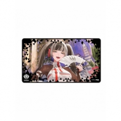 Tapete Playmat Juufuutei Raden for the Hololive Series 2 - Ultra Pro