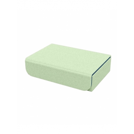 Caja de dados Dragon Tray Blue & Mint - Dragon Shield