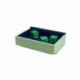 Caja de dados Dragon Tray Blue & Mint - Dragon Shield