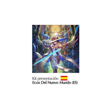 Force Of Will Presentacion Ecos Del Nuevo Mundo (Spanish)
