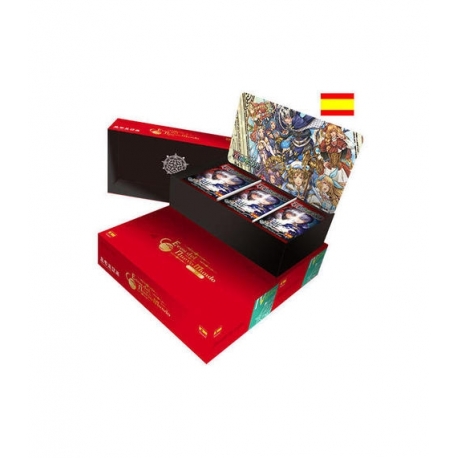Display Boosters Force Of Will Ecos Nuevo Mundo (36) (Spanish)