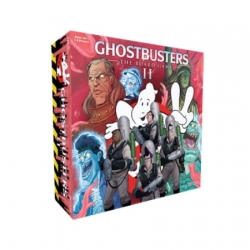 GHOSTBUSTERS 2 - THE BOARD GAME - EN