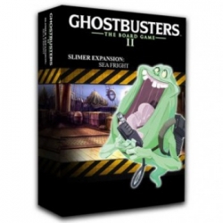 Ghostbusters 2 Slimer Sea Fight Expansión (Inglés)