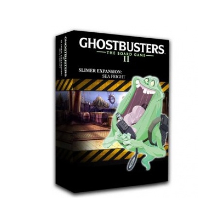 Ghostbusters 2 Slimer Sea Fight Expansión (Inglés)