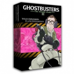 Ghostbusters 2 Louis Tully Plazm Expansión (Inglés)