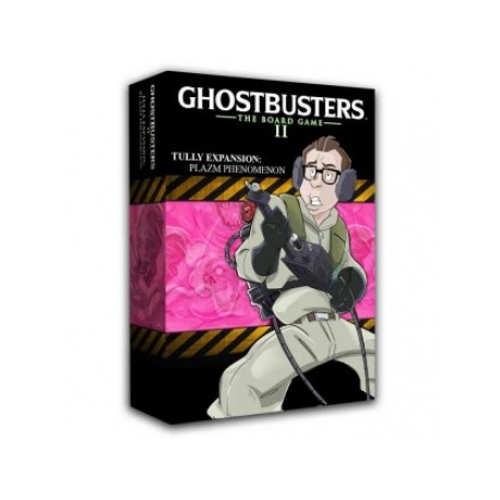 GHOSTBUSTERS 2 - LOUIS TULLY PLAZM PHENOMENON EXPANSION PACK - EN