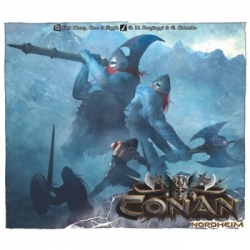 Conan Crossbowmen Expansión (Inglés)