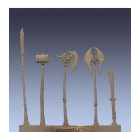 Fantasy Weapons