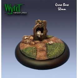 Graveyard 50mm Bases