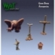 Graveyard Accessories