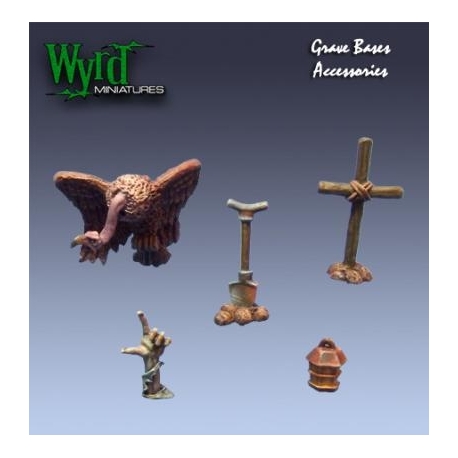Graveyard Accessories