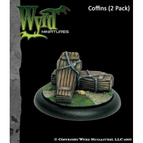 Coffins (2 Pack)